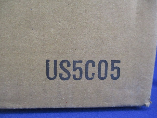 外復帰形防火ダンパー 外周断熱仕様φ100(新品未開封) AT-100DUG2