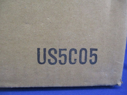 外復帰形防火ダンパー 外周断熱仕様φ100(新品未開封) AT-100DUG2