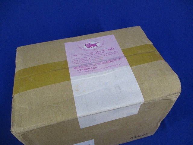 外復帰形防火ダンパー 外周断熱仕様φ100(新品未開封) AT-100DUG2