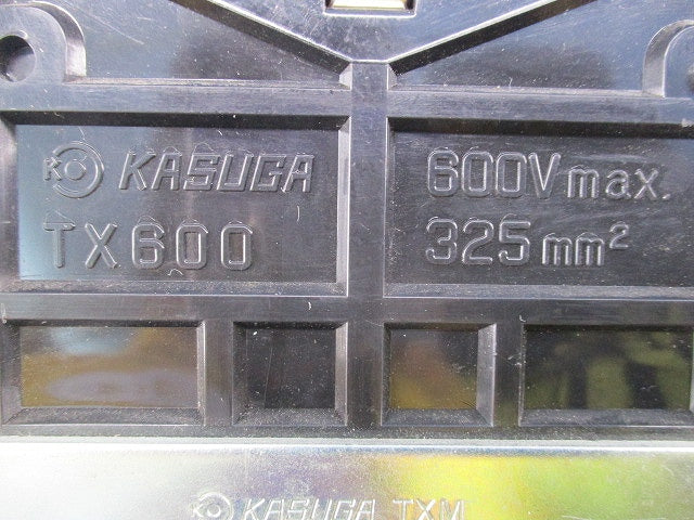 マルチレール式端子台 セルフアップ TX600