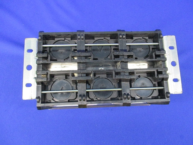 マルチレール式端子台 セルフアップ TX600