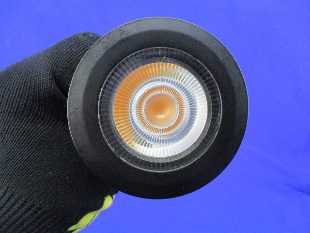 LEDダイクロハロゲン形ランプφ70 E11(電球色) No.279BL