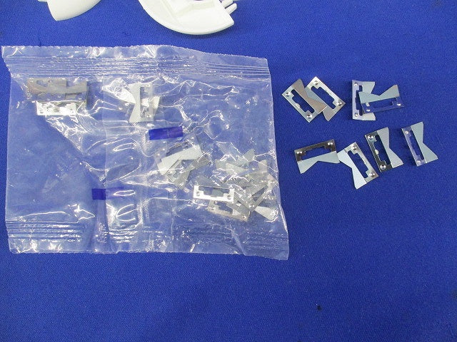 おめかしキャップ(14個入)ホワイト OMK19-W