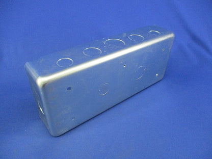 5コ用スイッチボックス(カバー無し) DS49150