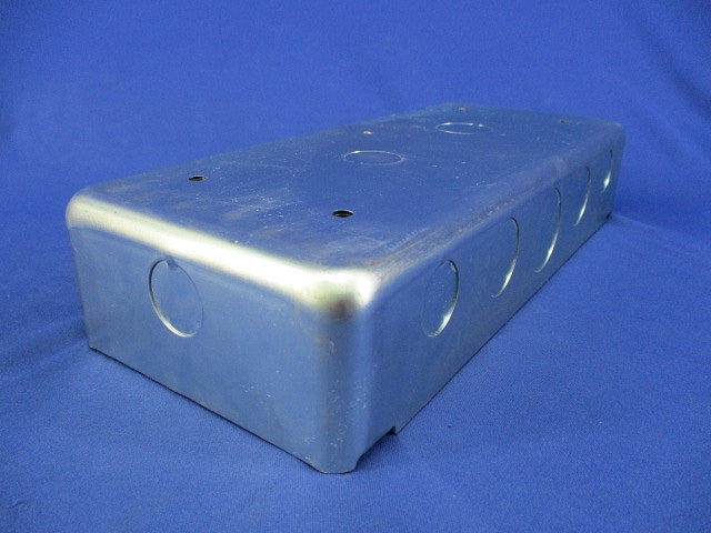 5コ用スイッチボックス(カバー無し) DS49150