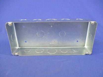 5コ用スイッチボックス(カバー無し) DS49150