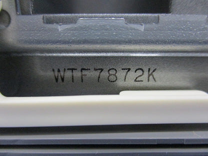 金属ガードプレート2コ用(取付枠付) WTF7872K
