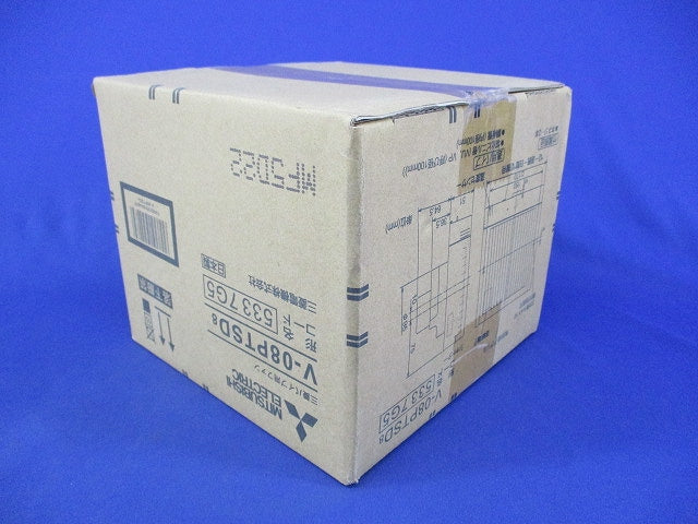 パイプ用ファン V-08PTSD8