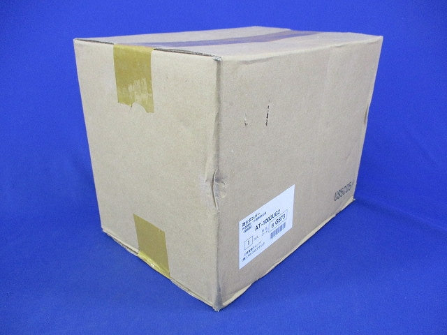 外復帰形防火ダンパー 外周断熱仕様φ100(新品未開封) AT-100DUG2