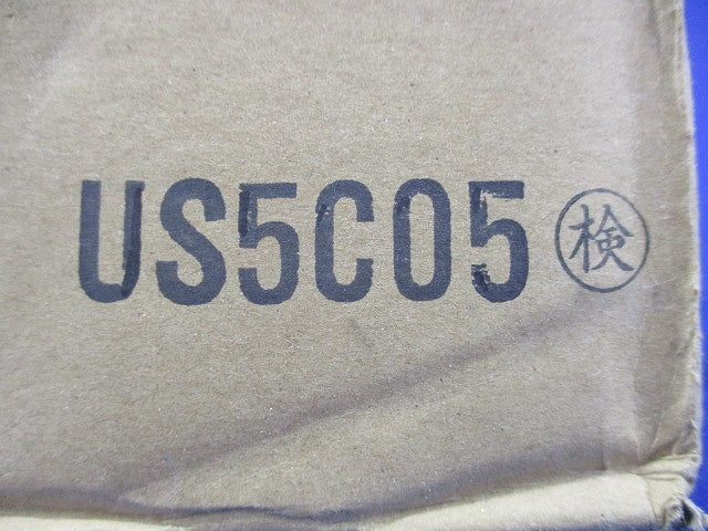 外復帰形防火ダンパー 外周断熱仕様φ100(新品未開封) AT-100DUG2