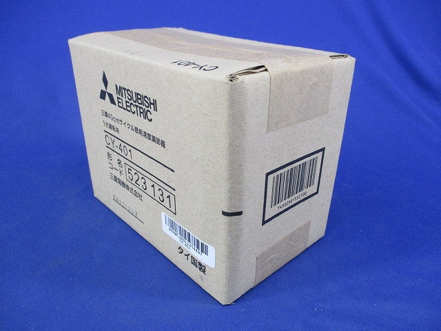 40?サイクル扇用速度調節器 CY-401