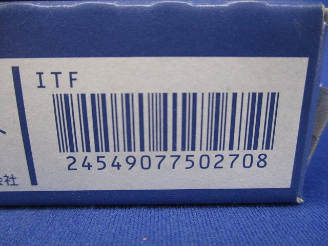 埋込アースターミナル付接地ダブルコンセント(4個入) WTL11323W
