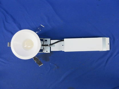 LEDベースダウンライト反射板枠セットφ100 EL-D00/1+EL-DU252NM