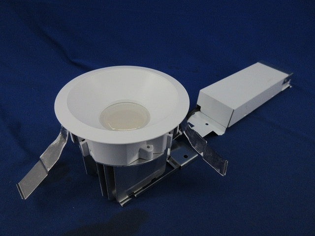 LEDベースダウンライト反射板枠セットφ100 EL-D00/1+EL-DU252NM