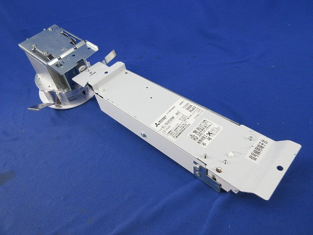 LEDベースダウンライト反射板枠セットφ100 EL-D00/1+EL-DU252NM