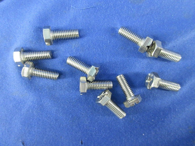 ワールドダクタークリップφ12(ステンレス)(10個入) S-DC12