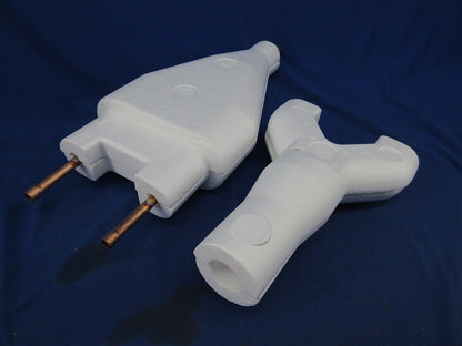 フリーコンポマルチ専用同時ツイン分配管(未使用)(汚れ有) SDD-50WR8