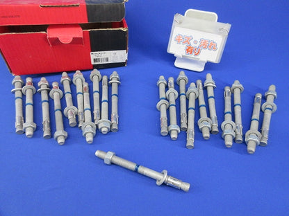 ウェッジ式アンカー(21個入) HAS-F M12×145