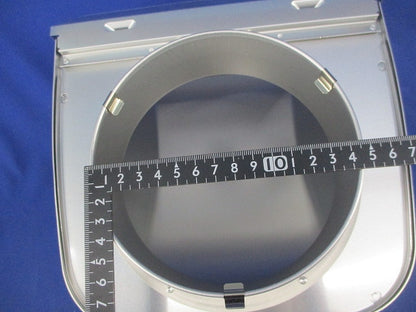 深形フード ワイド水切タイプ(アルミ製)φ150 型番不明