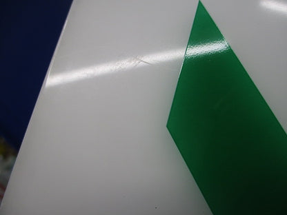 コンパクトスクエア用表示板(通路誘導灯表示板)C級 National FK01136