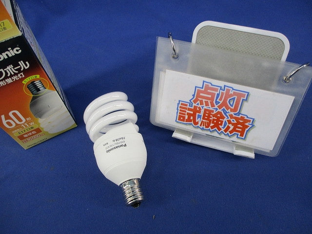 パルックボールE17(電球色)(点灯試験済) EFD15EL/11E/E17