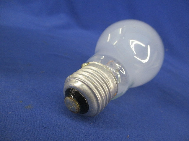 長寿命シリカ電球E26(3個入)(点灯試験済) LW100V57W-W-2P