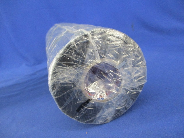 防食用ポリ塩化ビニル粘着テープ(黒)(5個入)(新品未開封) JIS Z1901