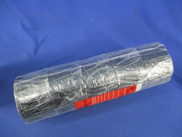 防食用ポリ塩化ビニル粘着テープ(黒)(5個入)(新品未開封) JIS Z1901