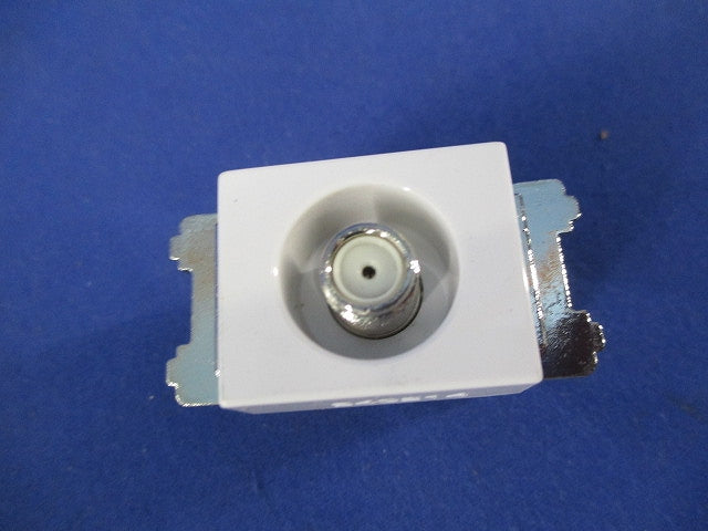 埋込高シールドテレビコンセント WCS4812CW