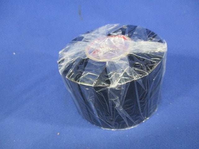 防食用ポリ塩化ビニル粘着テープ(黒)(7個入)(新品未開封) JIS Z1901