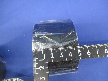 防食用ポリ塩化ビニル粘着テープ(黒)(7個入)(新品未開封) JIS Z1901