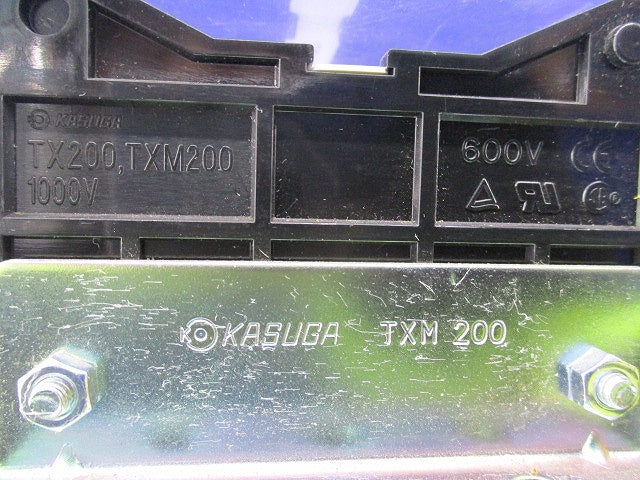 TX組端子台3Ｐ TXM200