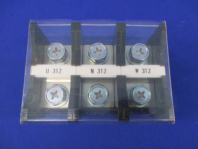 TX組端子台3Ｐ TXM200