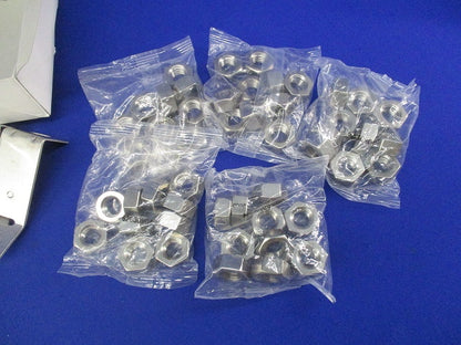 ワールドダクター 振れ止め金具(16個入) S-DYF1