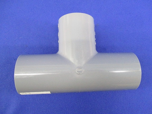 配管用継手VPチーズ30mm(4個入)キズ汚れ有 30