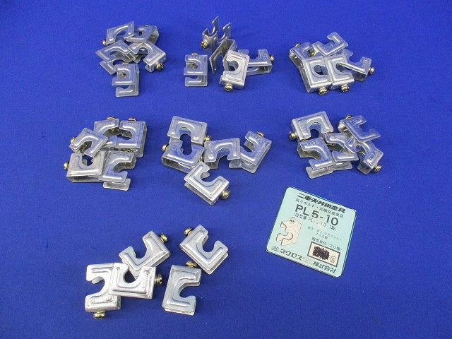 吊りボルト・丸鋼交差金具(35個入) PL5-10