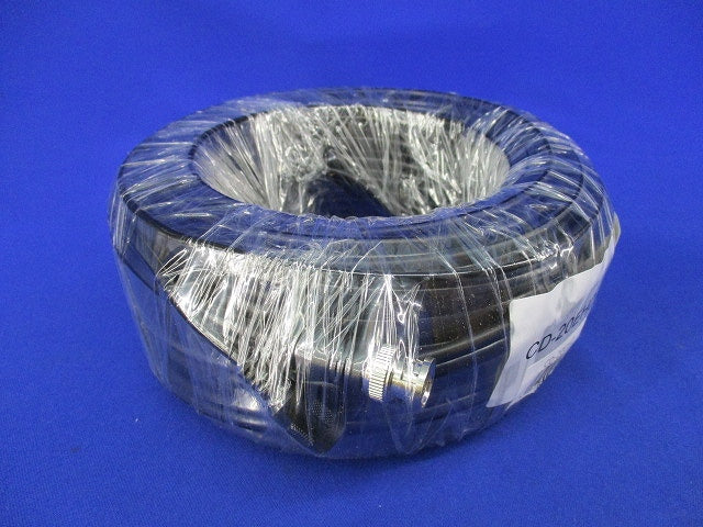 カメラ映像電源用延長ケーブル20m CD-20EHD