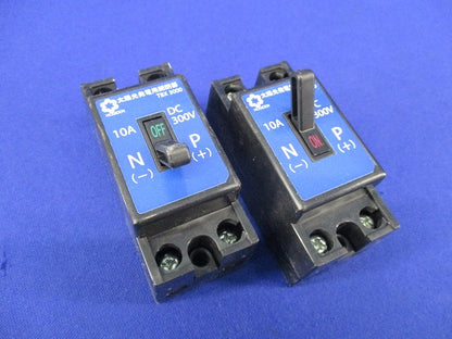 太陽光発電用開閉器(2個入) TBX3000