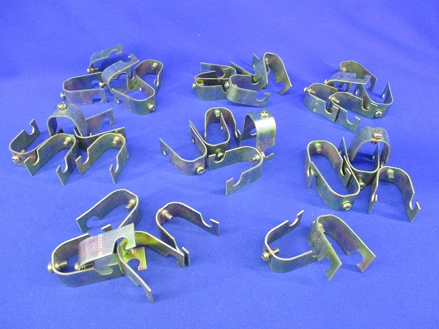 吊りボルト,丸鋼用電線管支持金具(37個入) PL-31-3