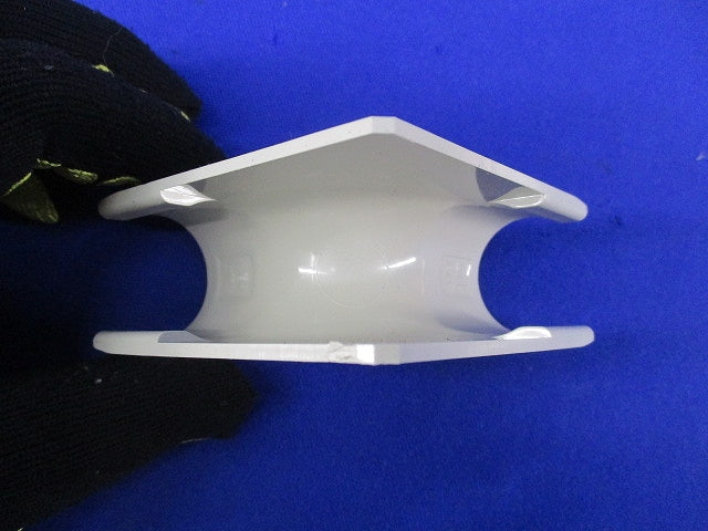 VE管カバー入ズミ (10個入)ベージュ VEI-22