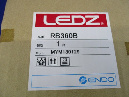 ハニカムルーバ RB360B