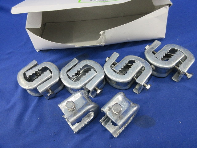 パイラック 吊りボルト支持金具(10個入)(亜鉛) Z-PH2W