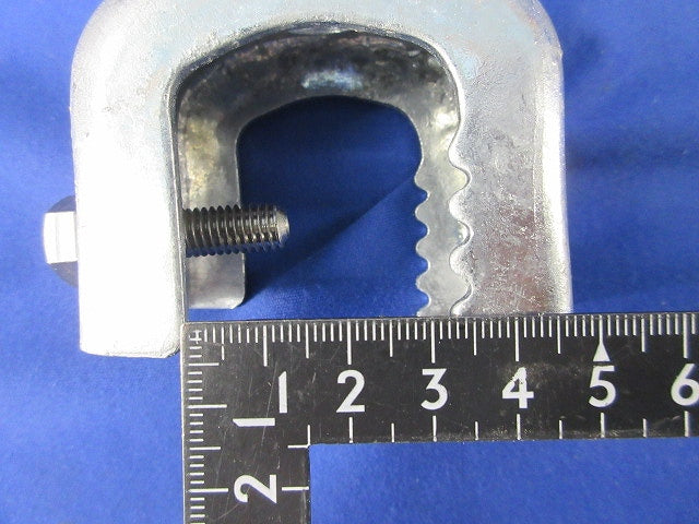 パイラック 吊りボルト支持金具(10個入)(亜鉛) Z-PH2W