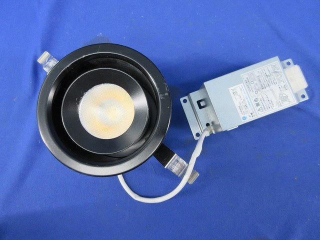 LEDユニバーサルダウンライト(黒) DDL-4435YBG