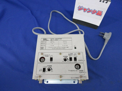 CATVブースター(ジャンク品) SB-7725W