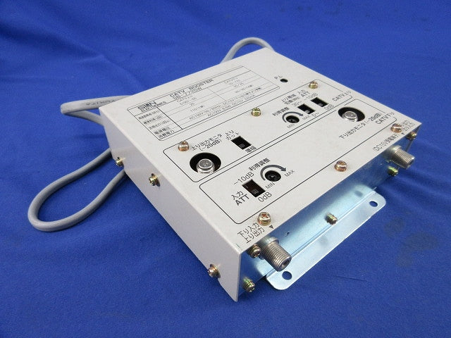 CATVブースター(ジャンク品) SB-7725W