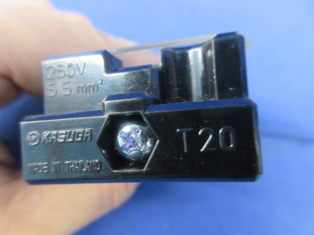 端子台セット(混在10個入) T20他