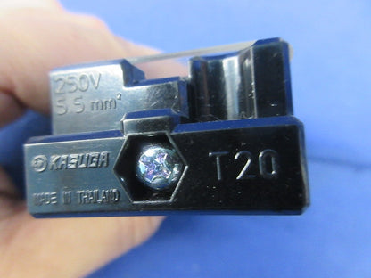 端子台セット(混在10個入) T20他