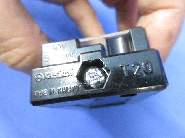 端子台セット(混在10個入) T20他