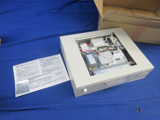 LED点滅形直付誘導灯(電池内蔵・両面) FBK-42602XLN-LS17